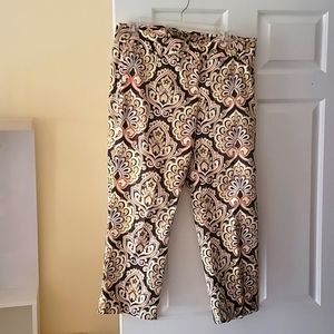 J crew Cityfit pants